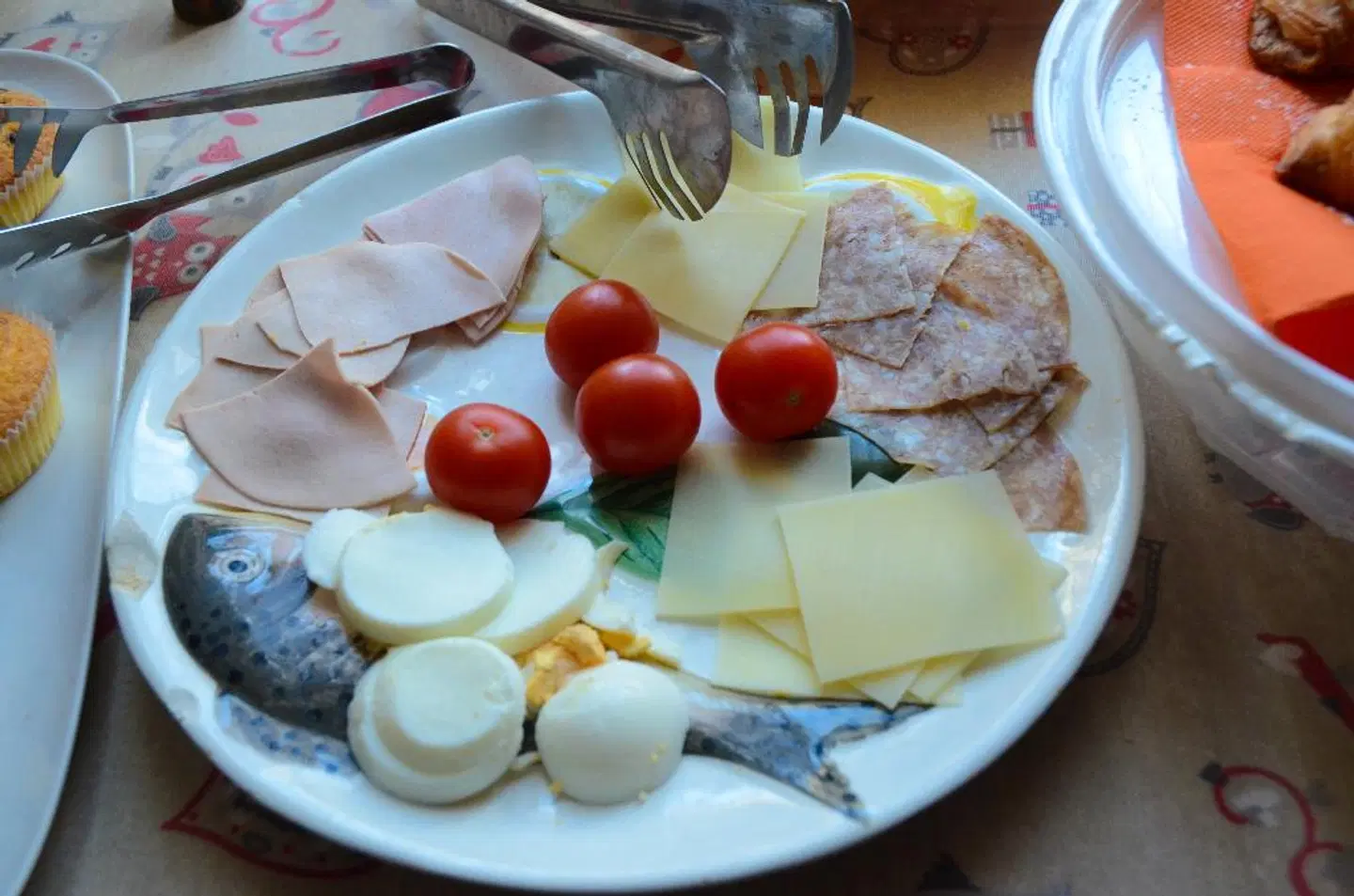 B&B Tecla Restaurant