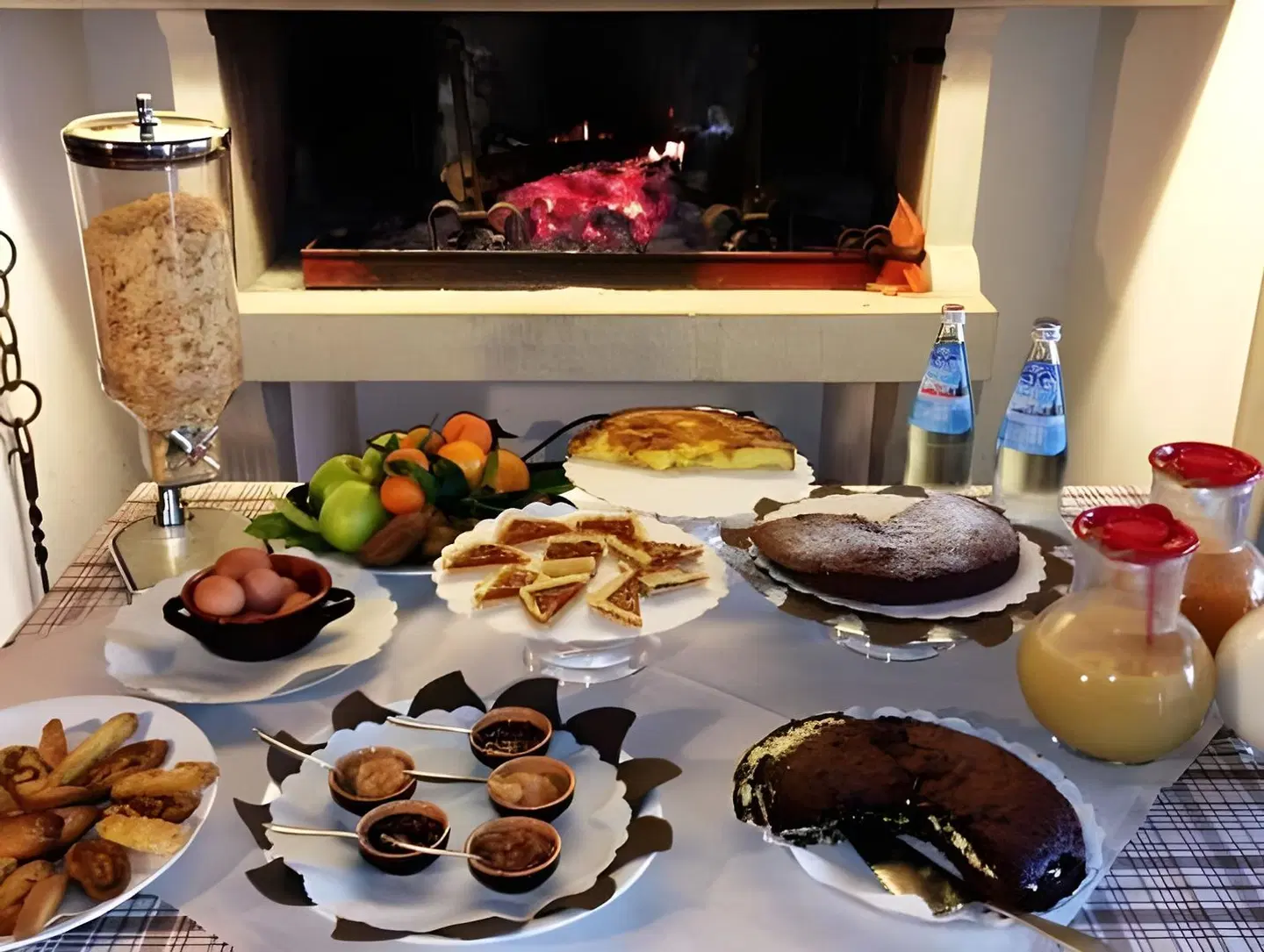 Agriturismo al Colle Restaurant