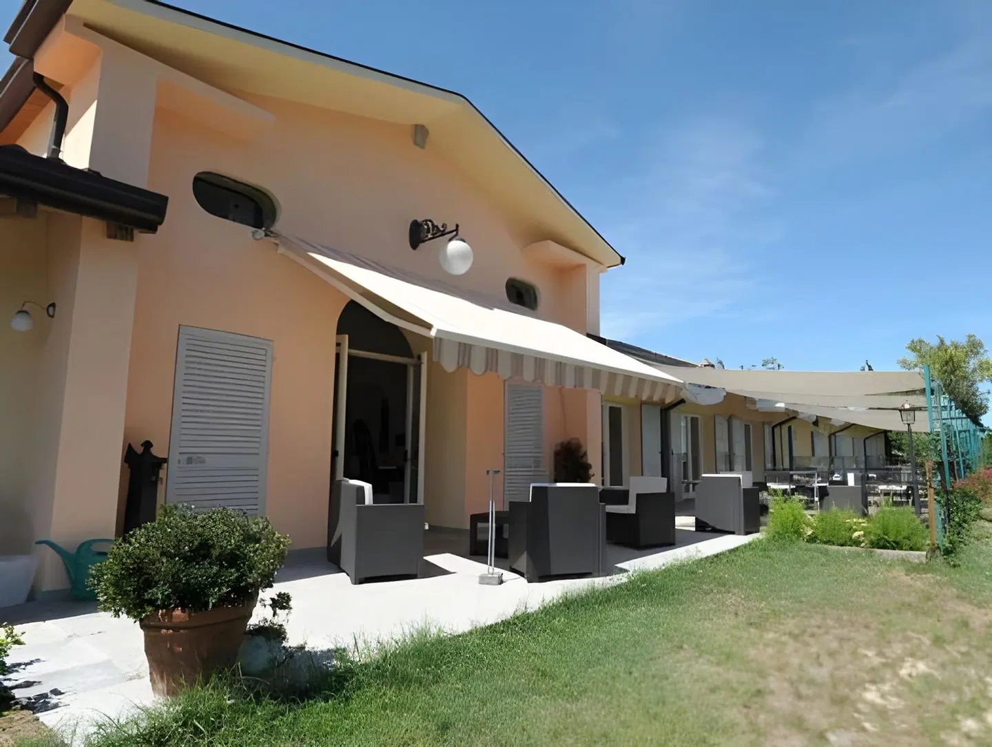 Agriturismo al Colle EXTERIOR