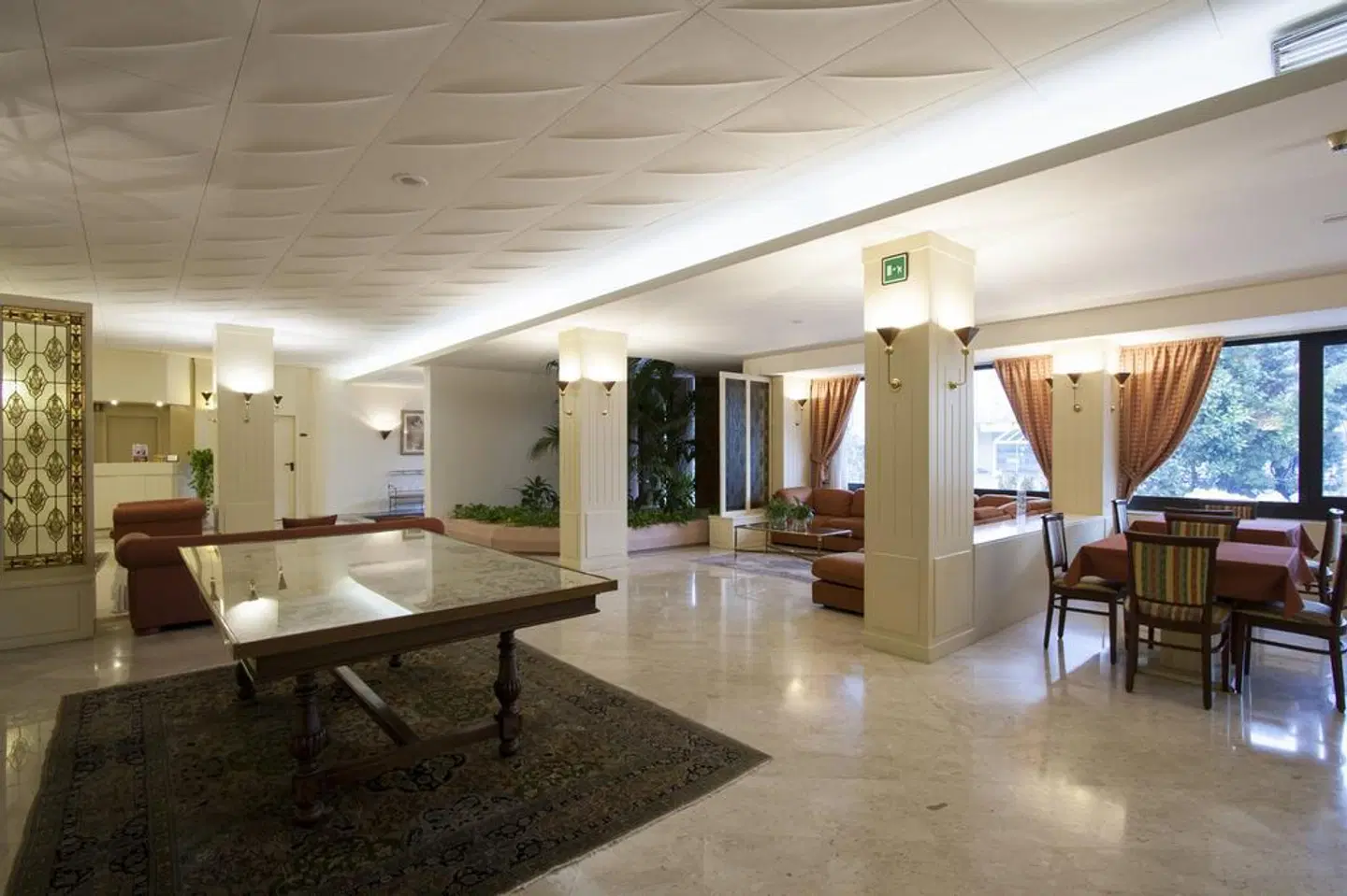 Executive LOUNGE_LOBBY