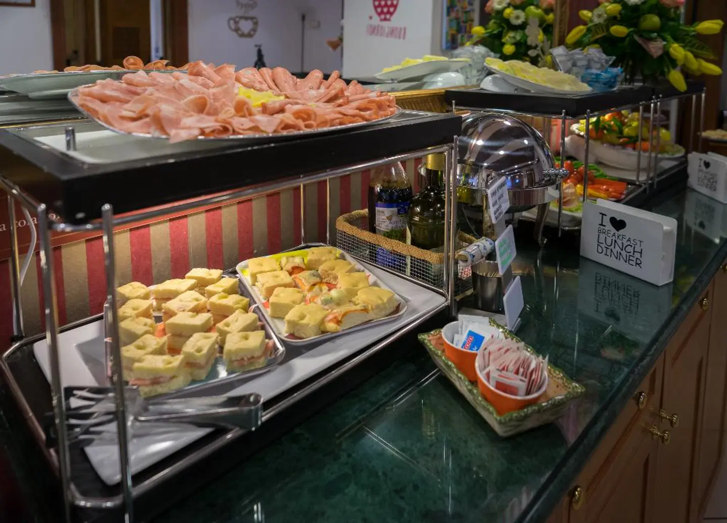 Hotel Maggiore Restaurant