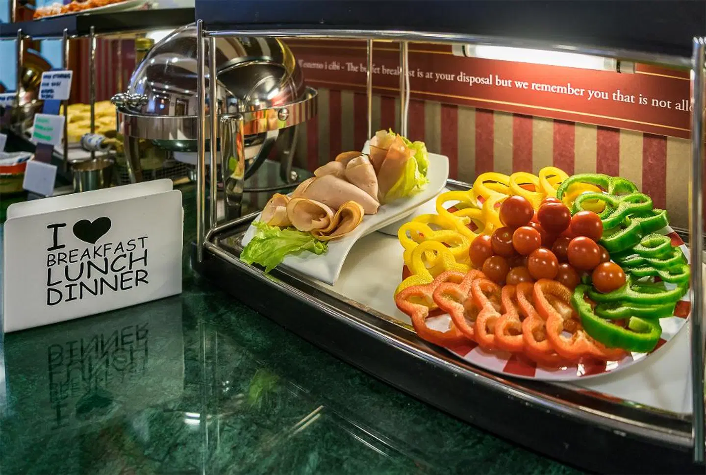 Hotel Maggiore Restaurant