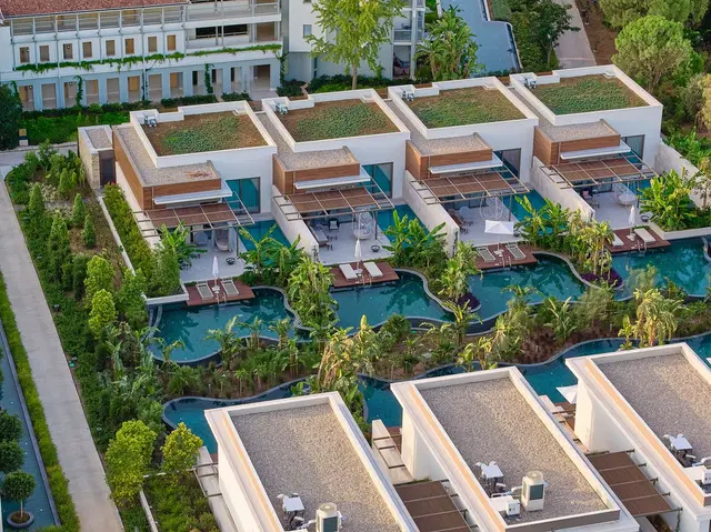 Bayou Villas Lara Antalya EXTERIOR