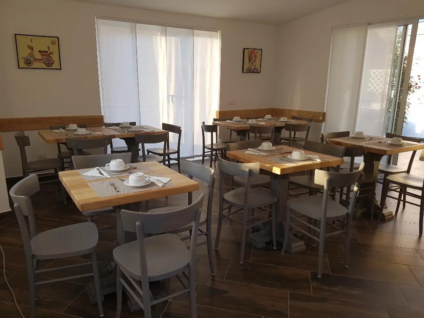 PALAZZO SAN MICHELE RESTAURANT