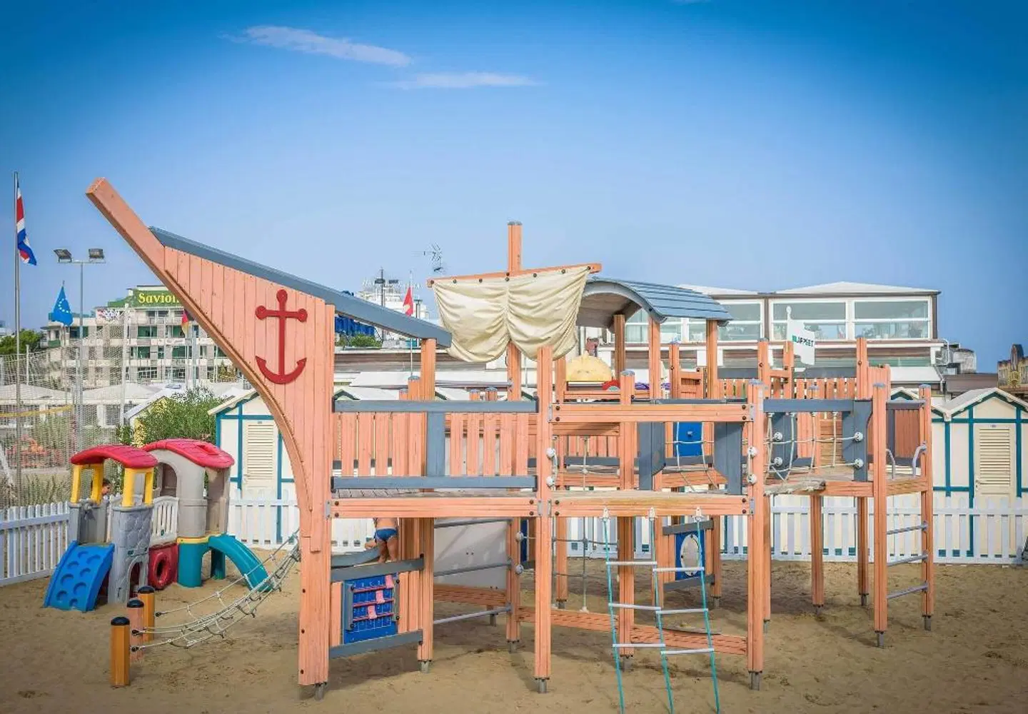 Residence Lungomare - Charming apartments Terrasse