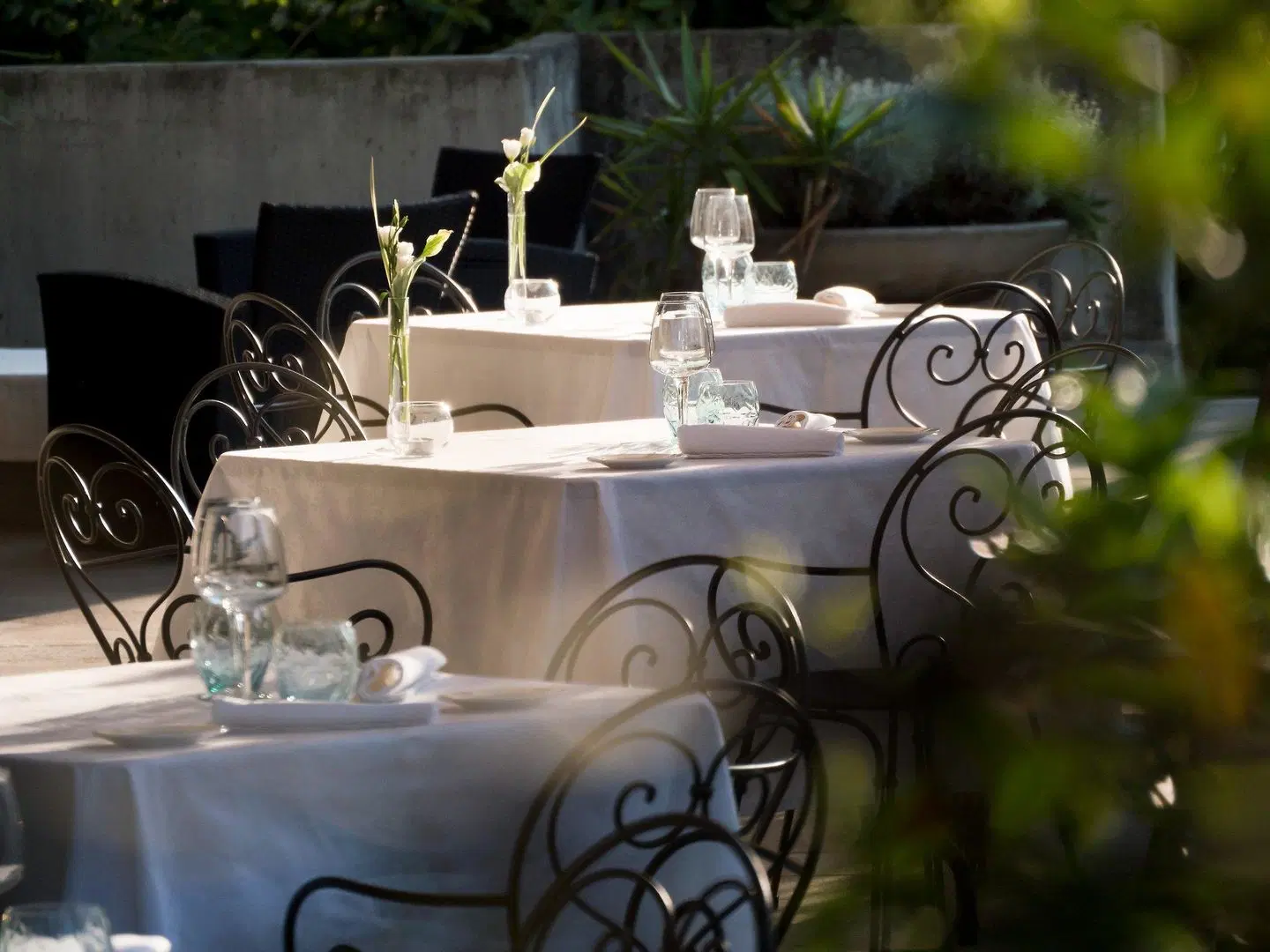 Starhotels Du Parc Terrasse