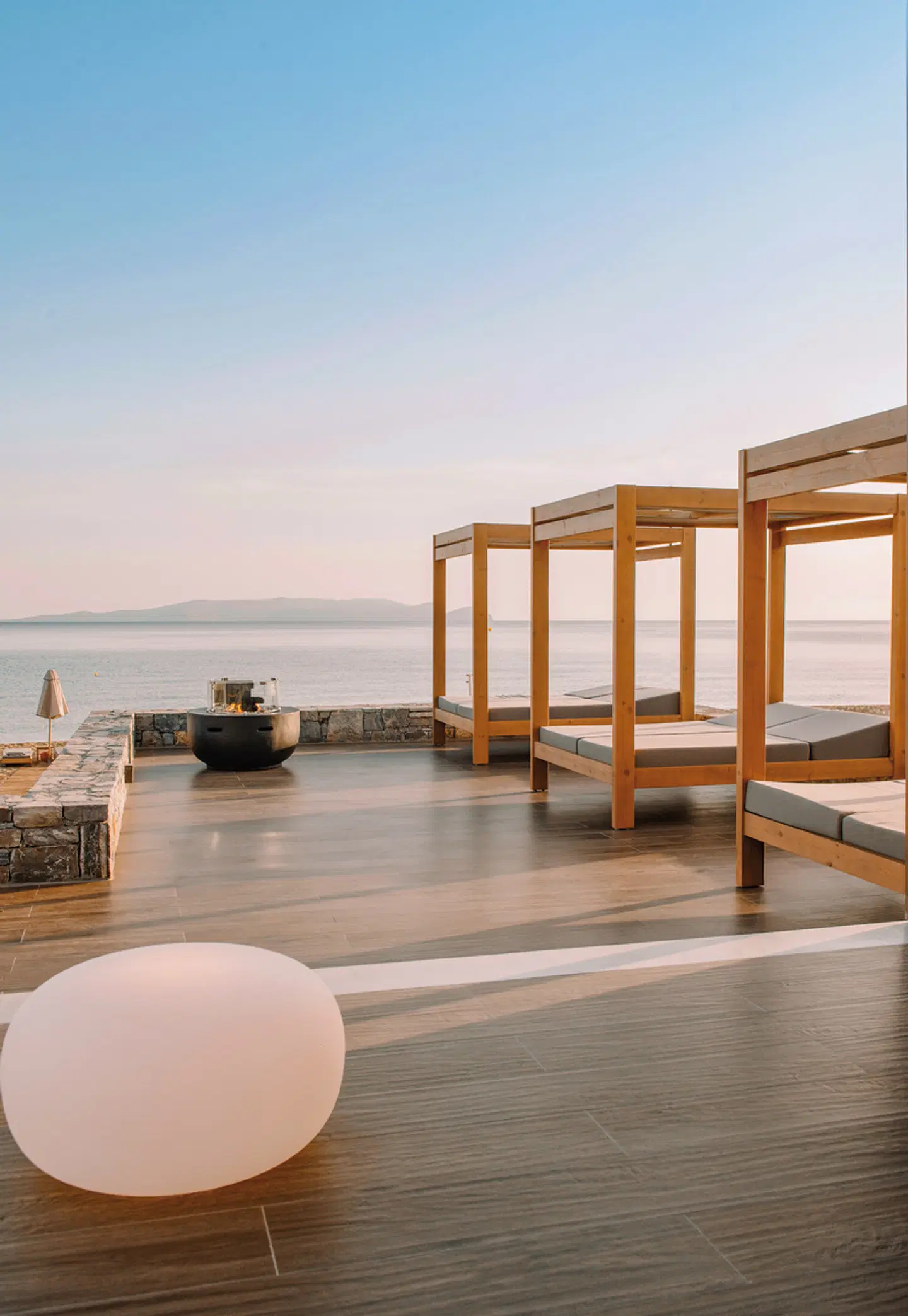 Sentido Unique Blue Resort Terrasse