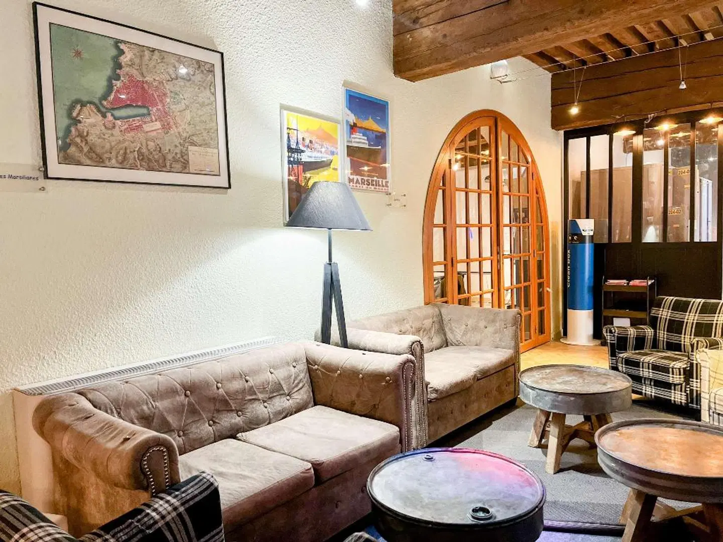 ibis budget Marseille Vieux-Port LOUNGE_LOBBY