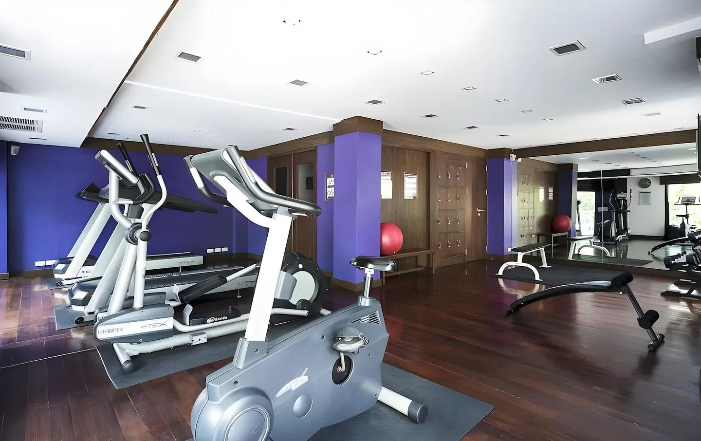 Heeton Concept Hotel Pattaya SPORTS_AND_LEISURE