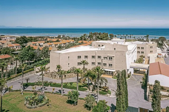 Mangia's Himera Resort EXTERIOR