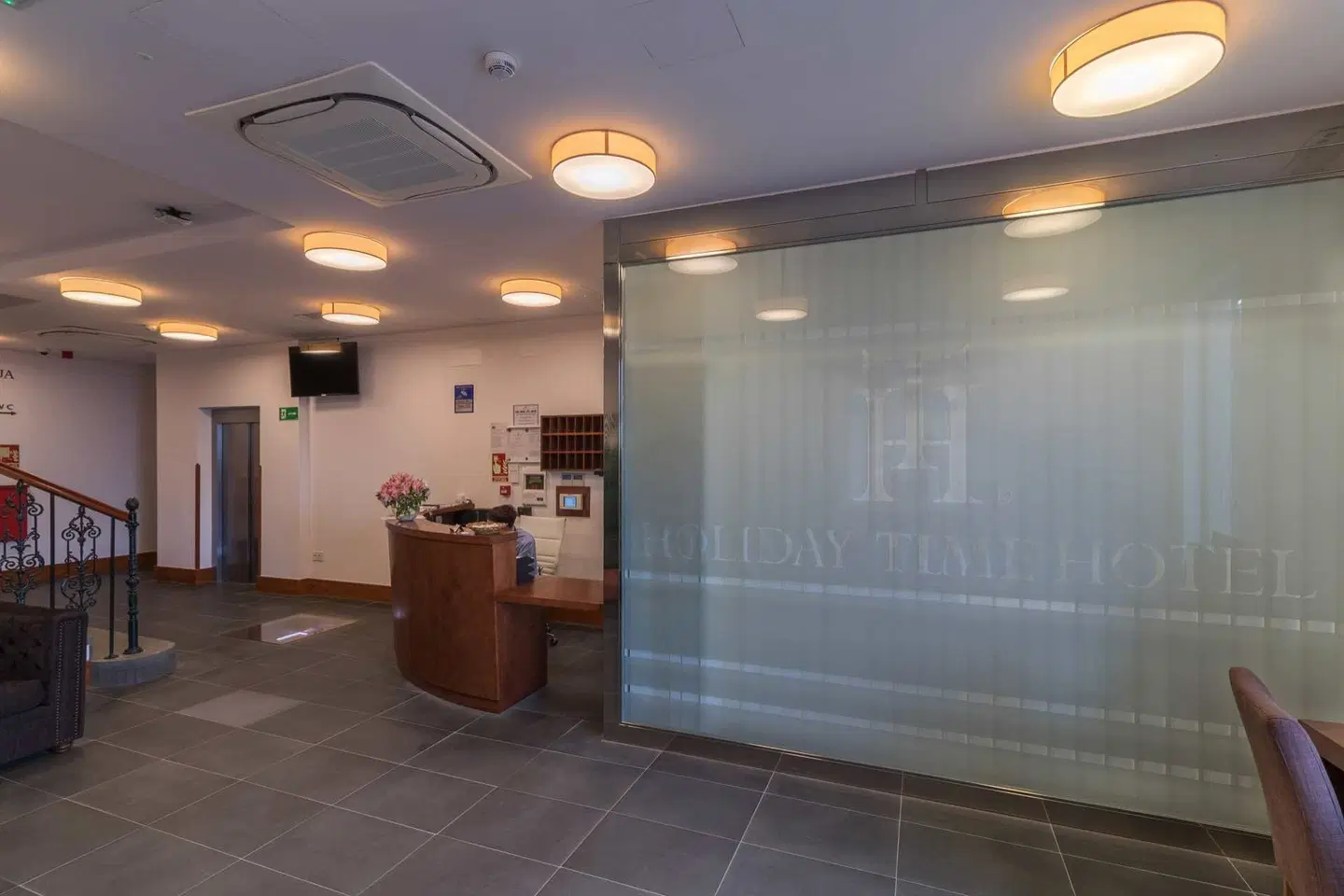 Holiday Time Hotel LOUNGE_LOBBY