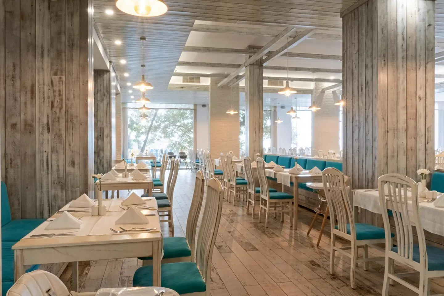 Sentido Marea RESTAURANT