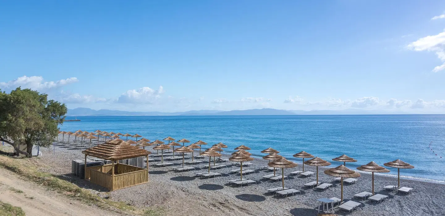 Blue Lagoon Ocean BEACH