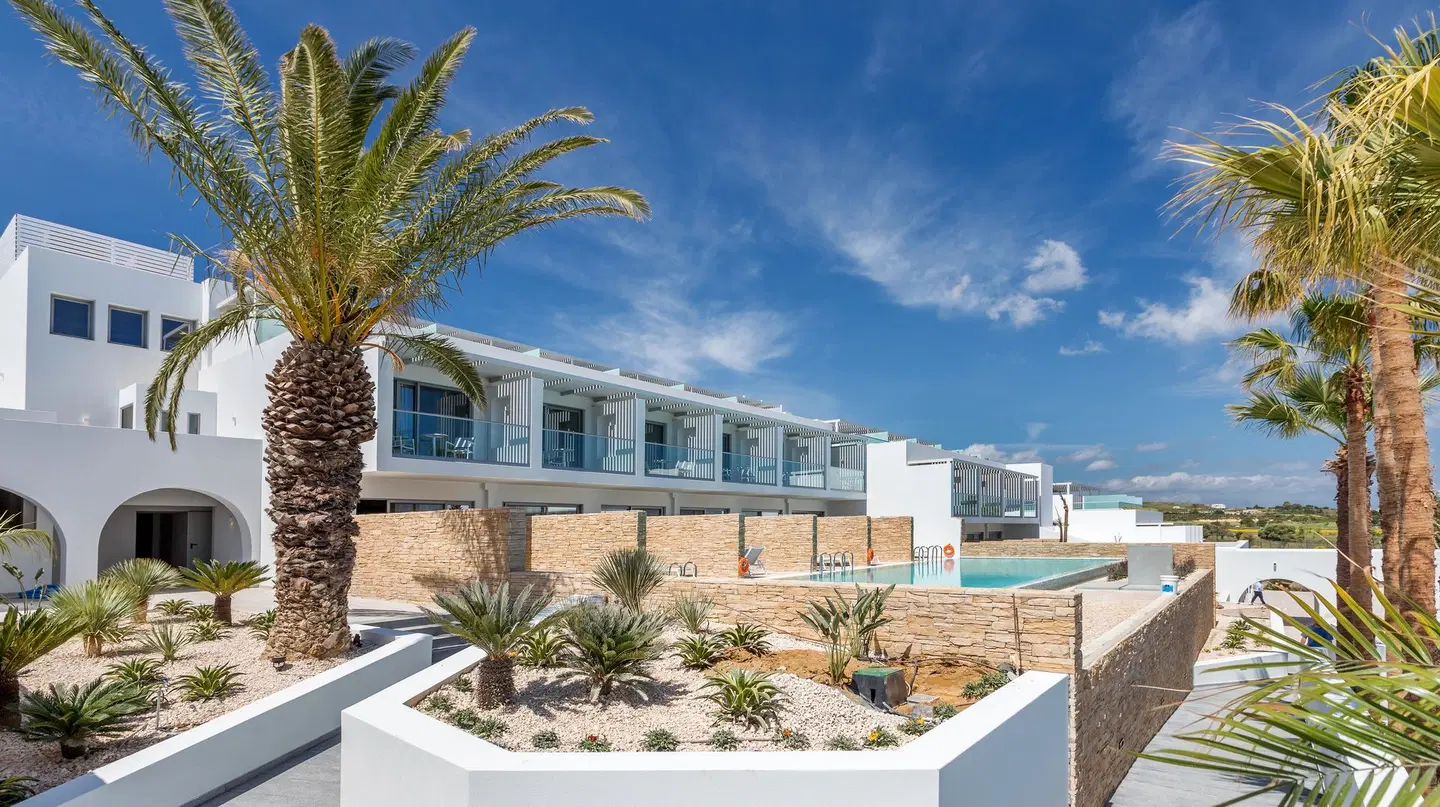 Blue Lagoon Ocean EXTERIOR