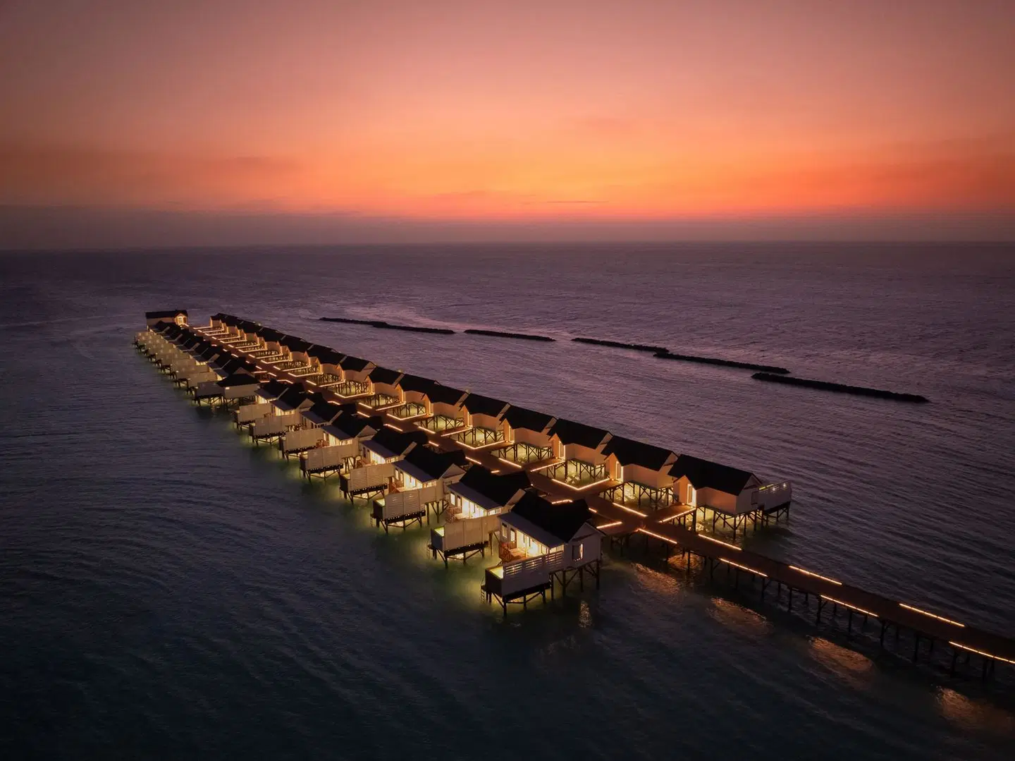 Sentido OBLU Helengeli BEACH