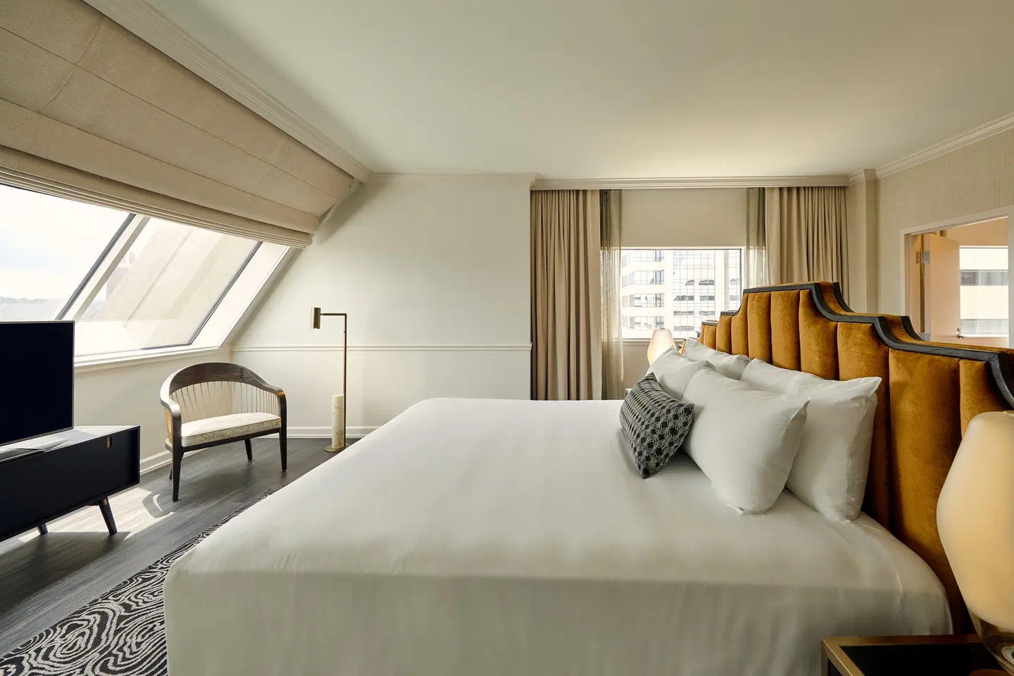 Loews Vanderbilt Hotel Nashville ROOM_EXAMPLE