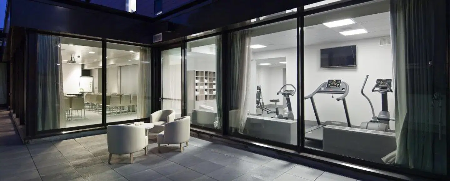 NH Parma LOUNGE_LOBBY