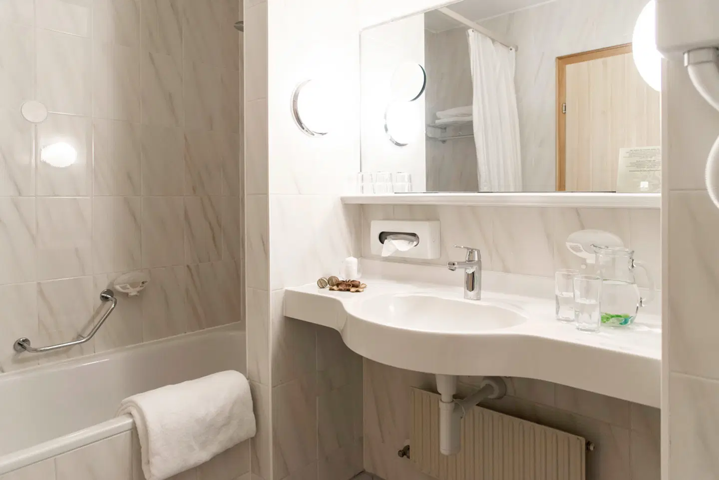 Alpenhotel Weitlanbrunn BATHROOM