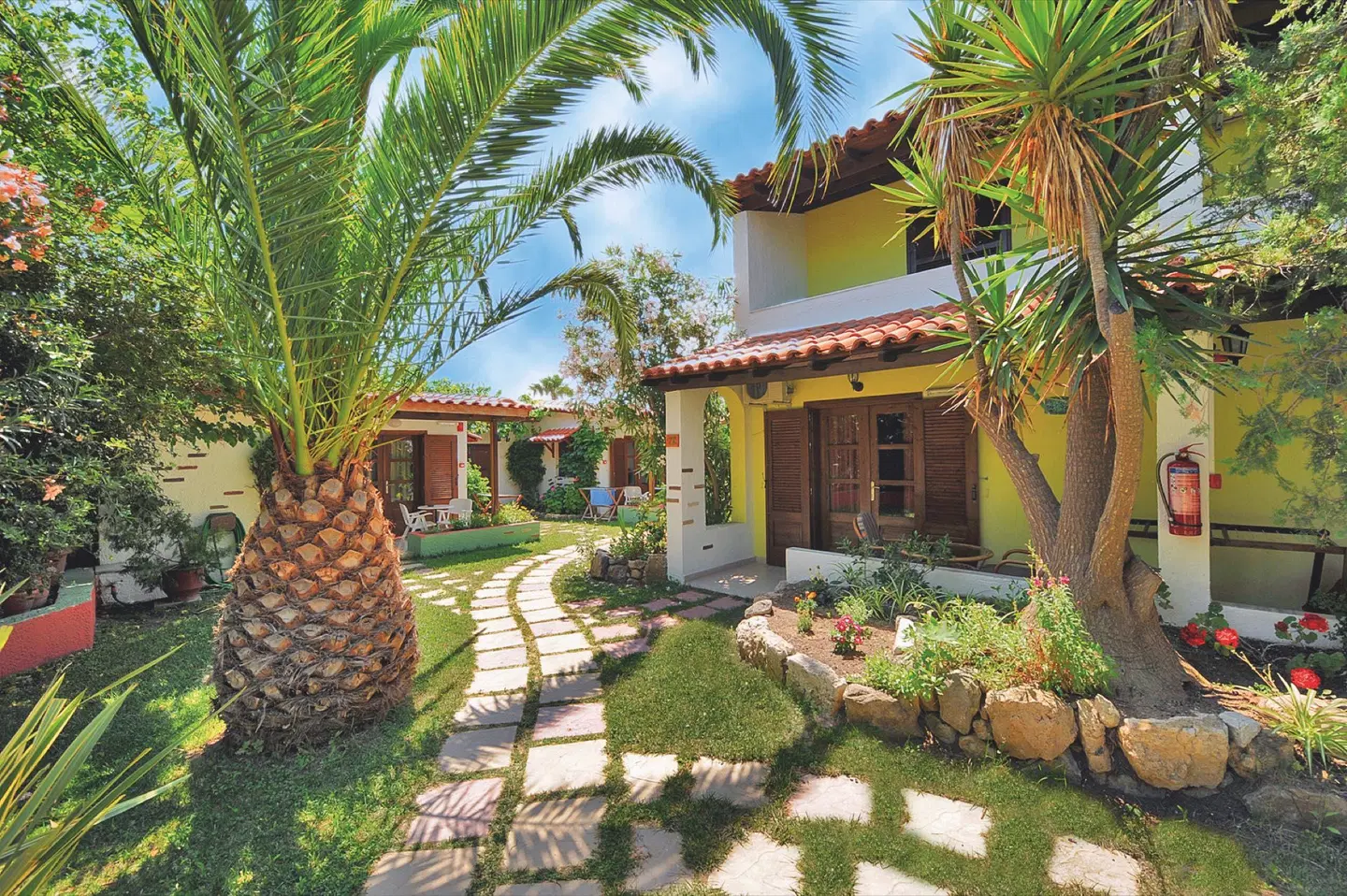 Gaia Garden EXTERIOR