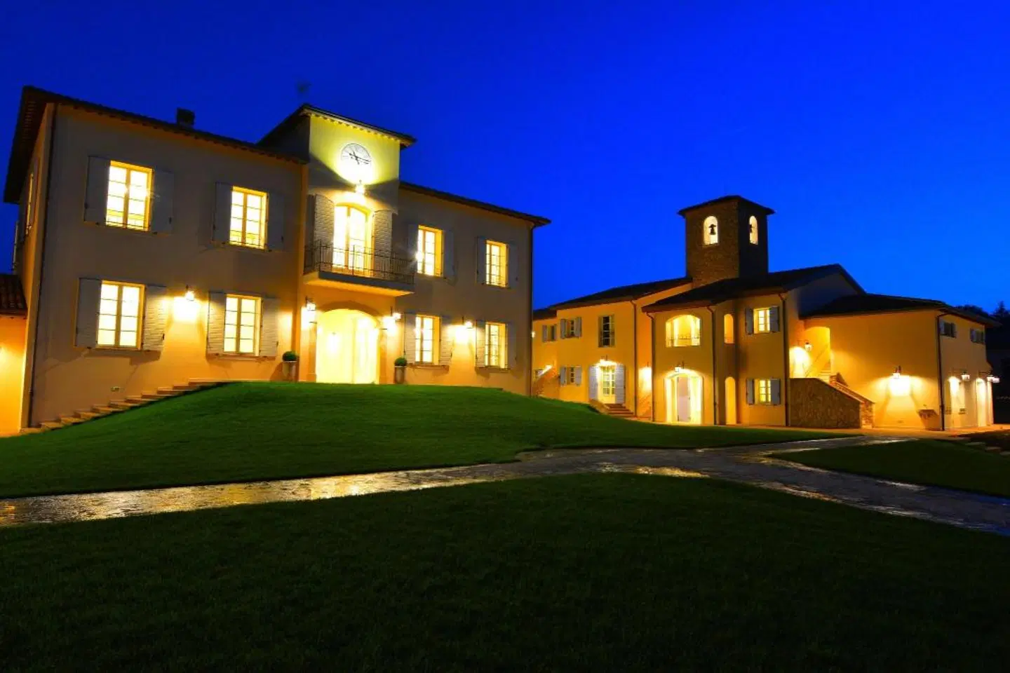 Borgo Condé Wine Resort EXTERIOR