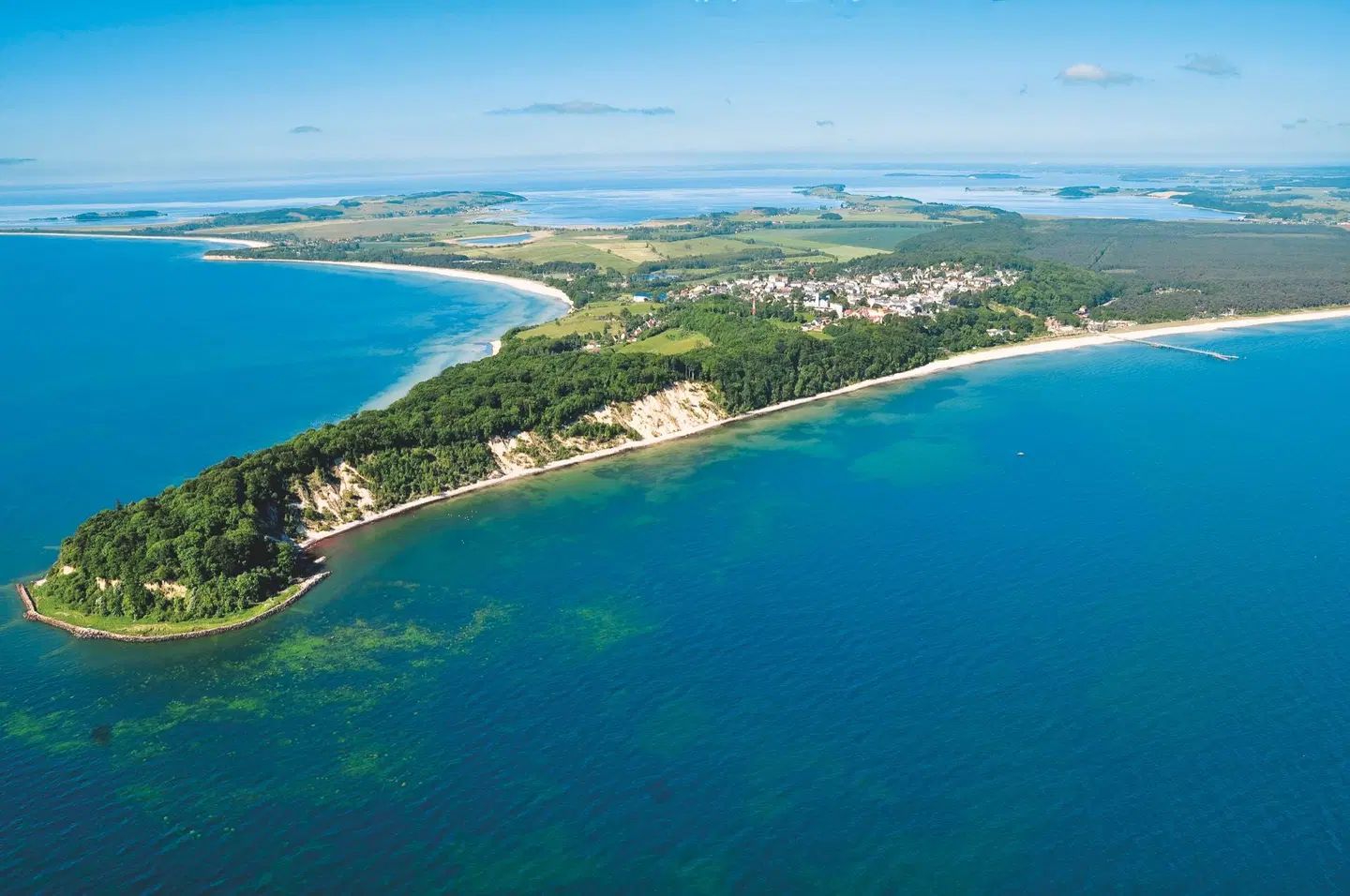 Santé Royale Gesundheitsresort Rügen LANDSCAPE