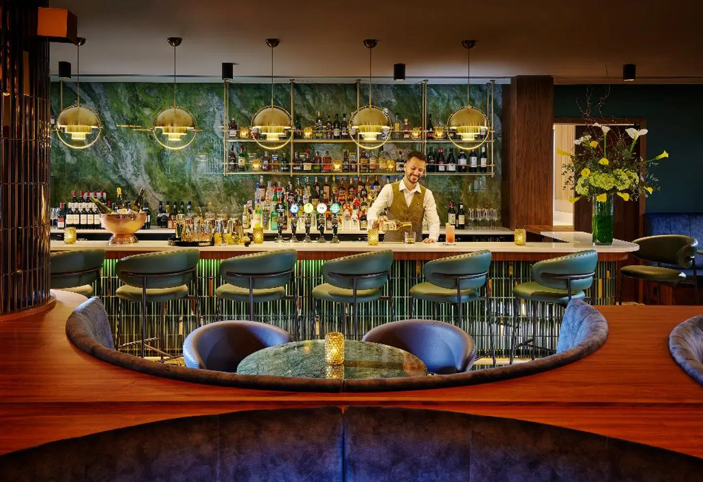 The Chancery Hotel Bar