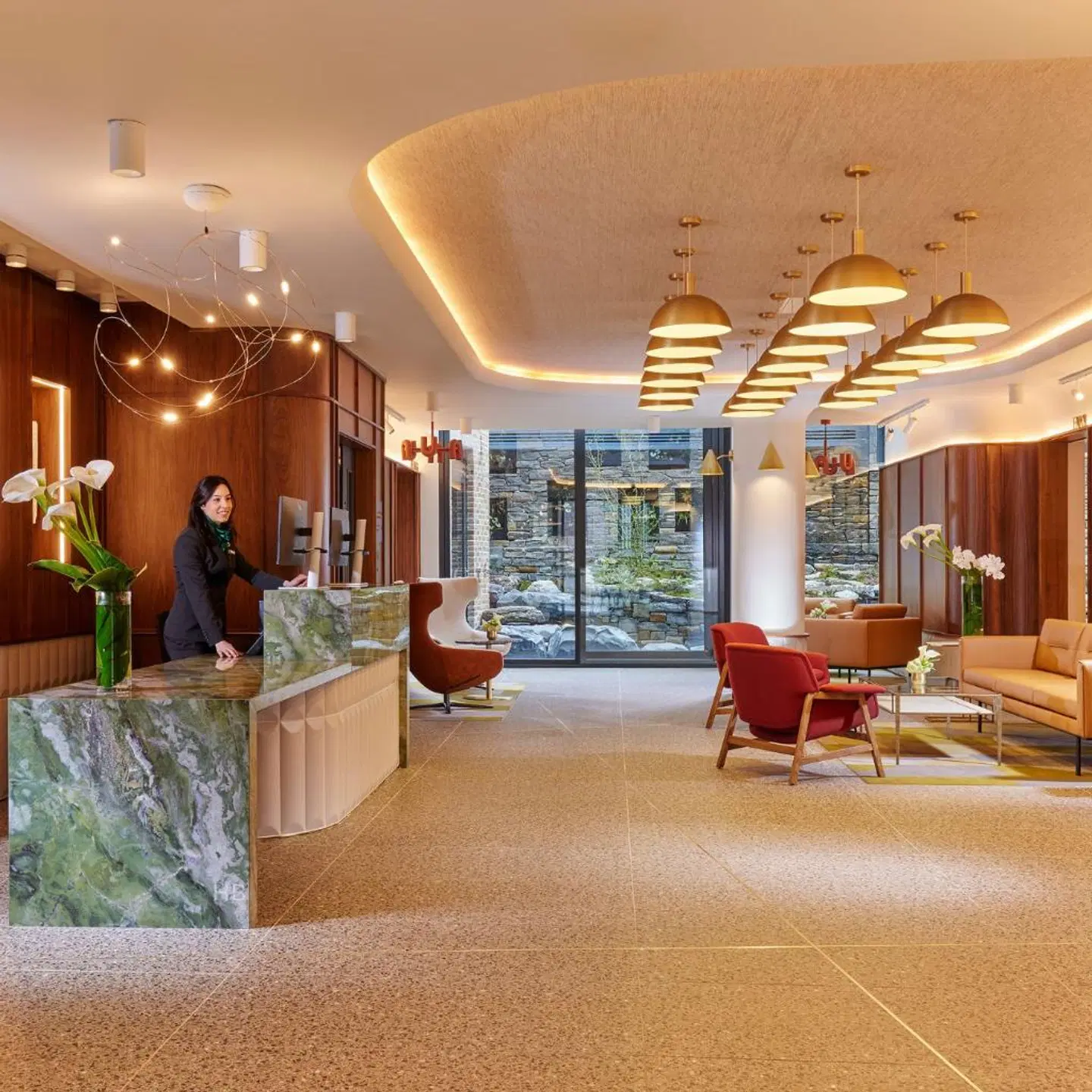 The Chancery Hotel LOUNGE_LOBBY