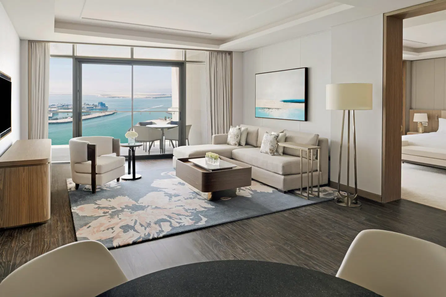 InterContinental Residences Abu Dhabi ROOM_EXAMPLE