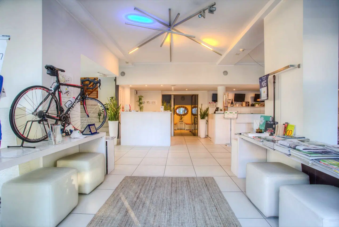 Ferretti Beach Hotel LOUNGE_LOBBY