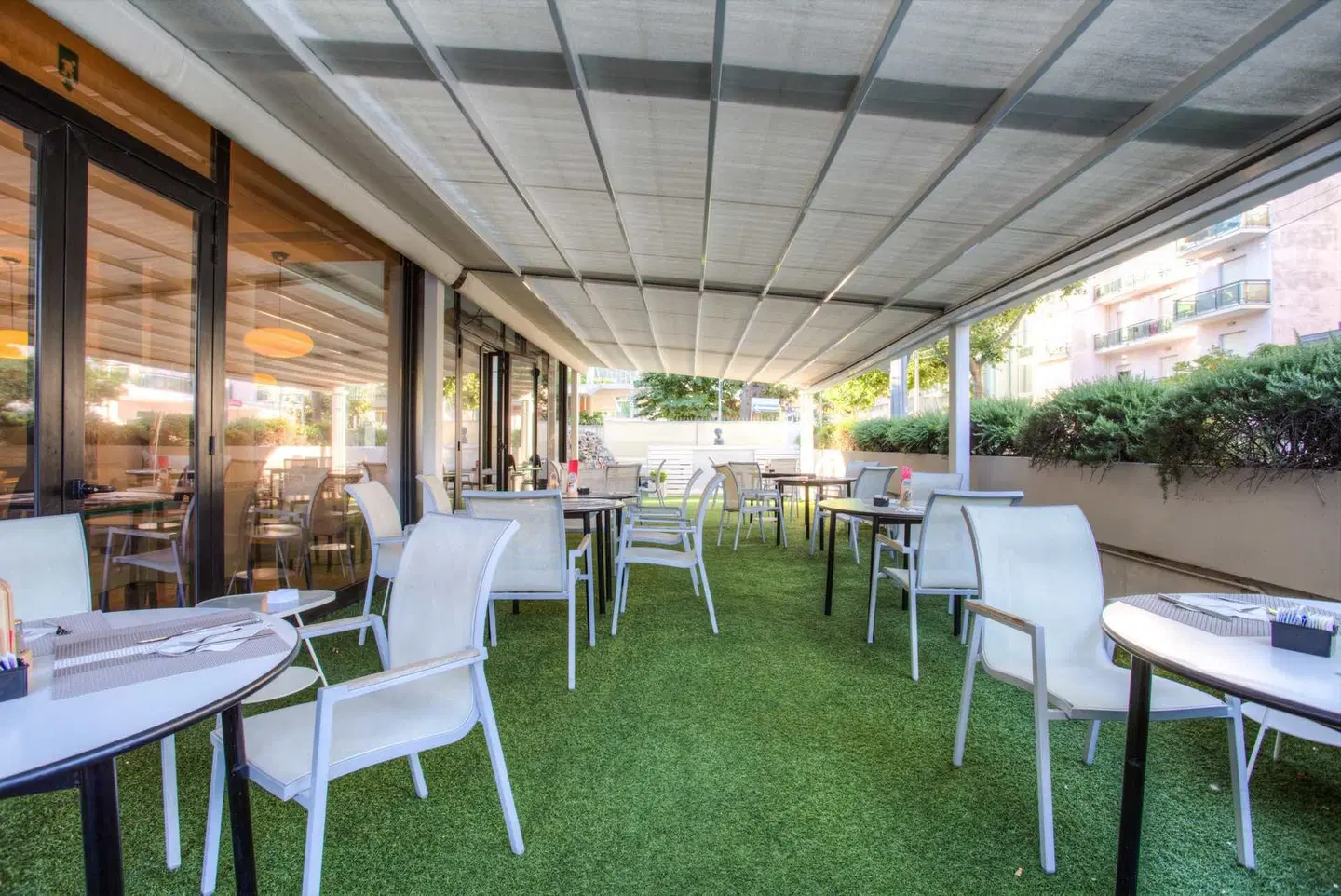 Ferretti Beach Hotel Restaurant