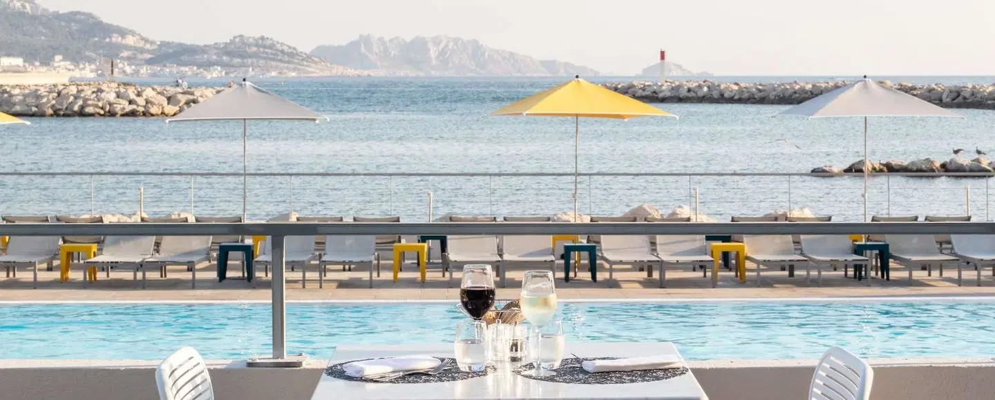nhow Marseille OUTDOOR_POOL