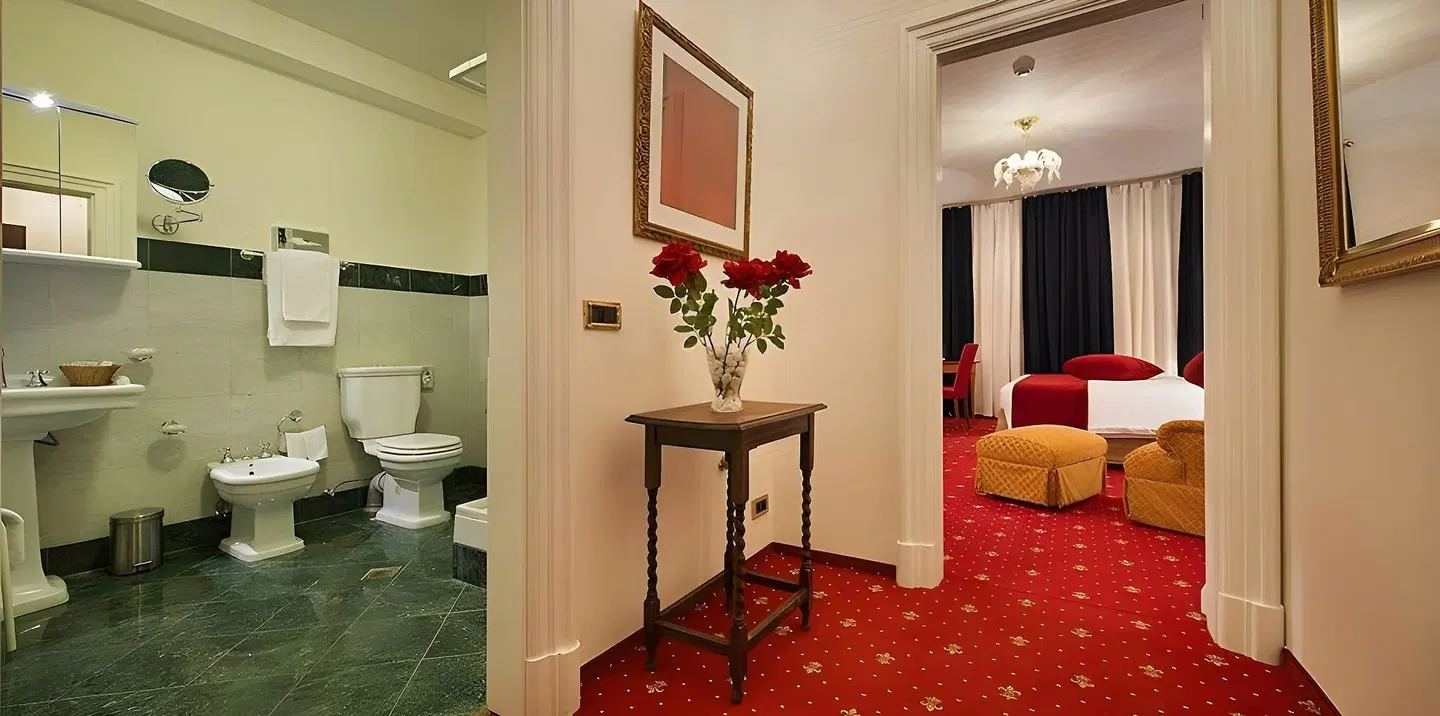 Residence Leon D'Oro ROOM_EXAMPLE