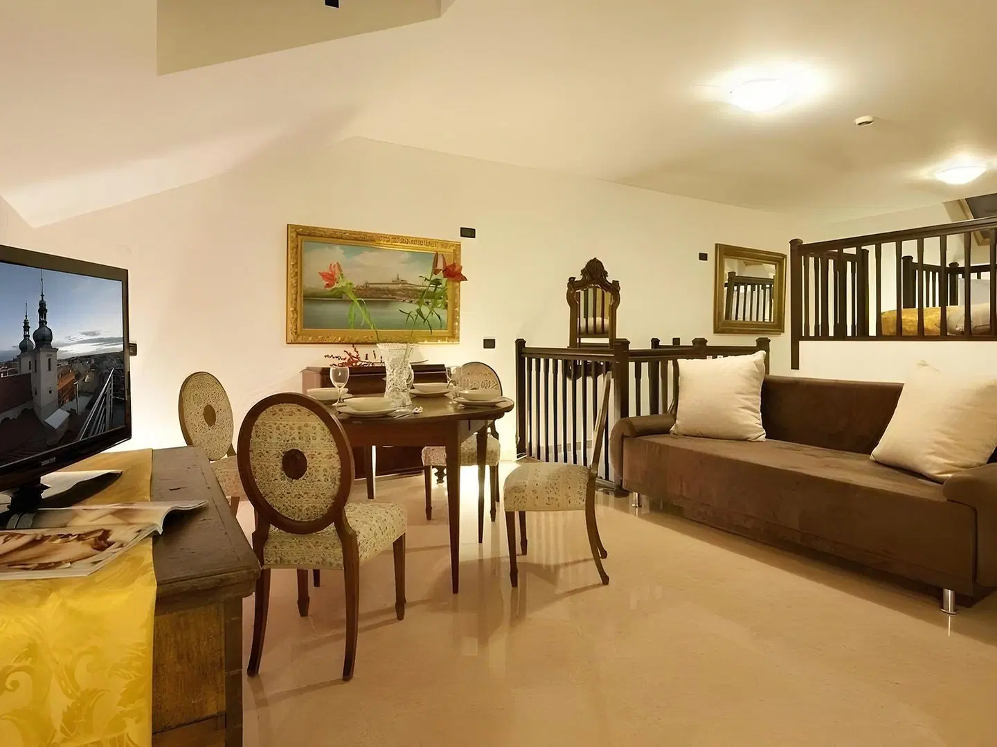 Residence Leon D'Oro Restaurant