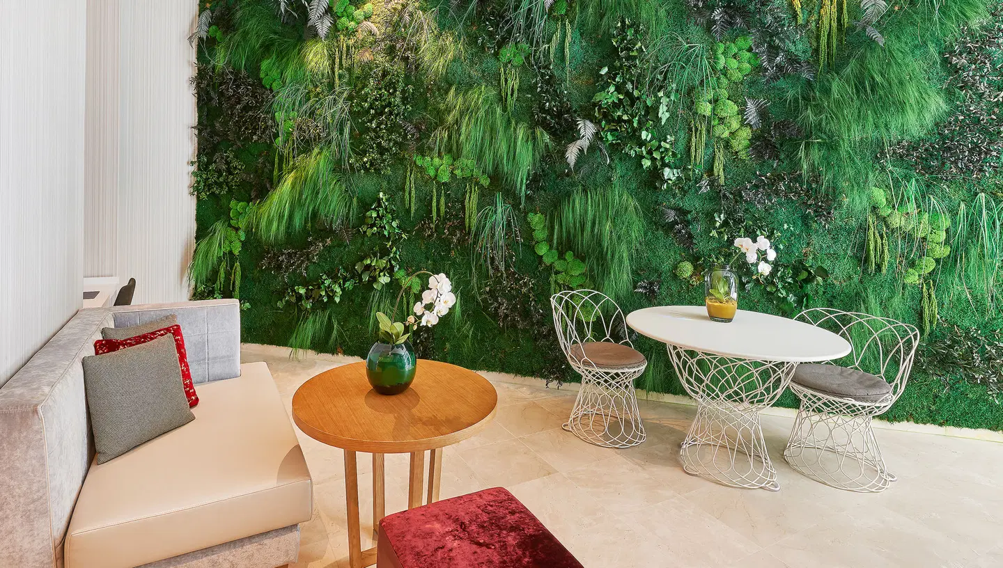 NH Collection Marseille Terrasse