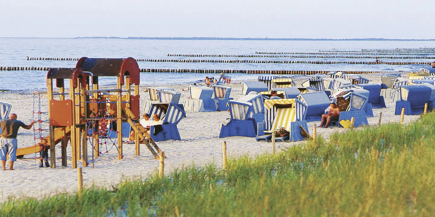 Hotel Störtebeker Strand