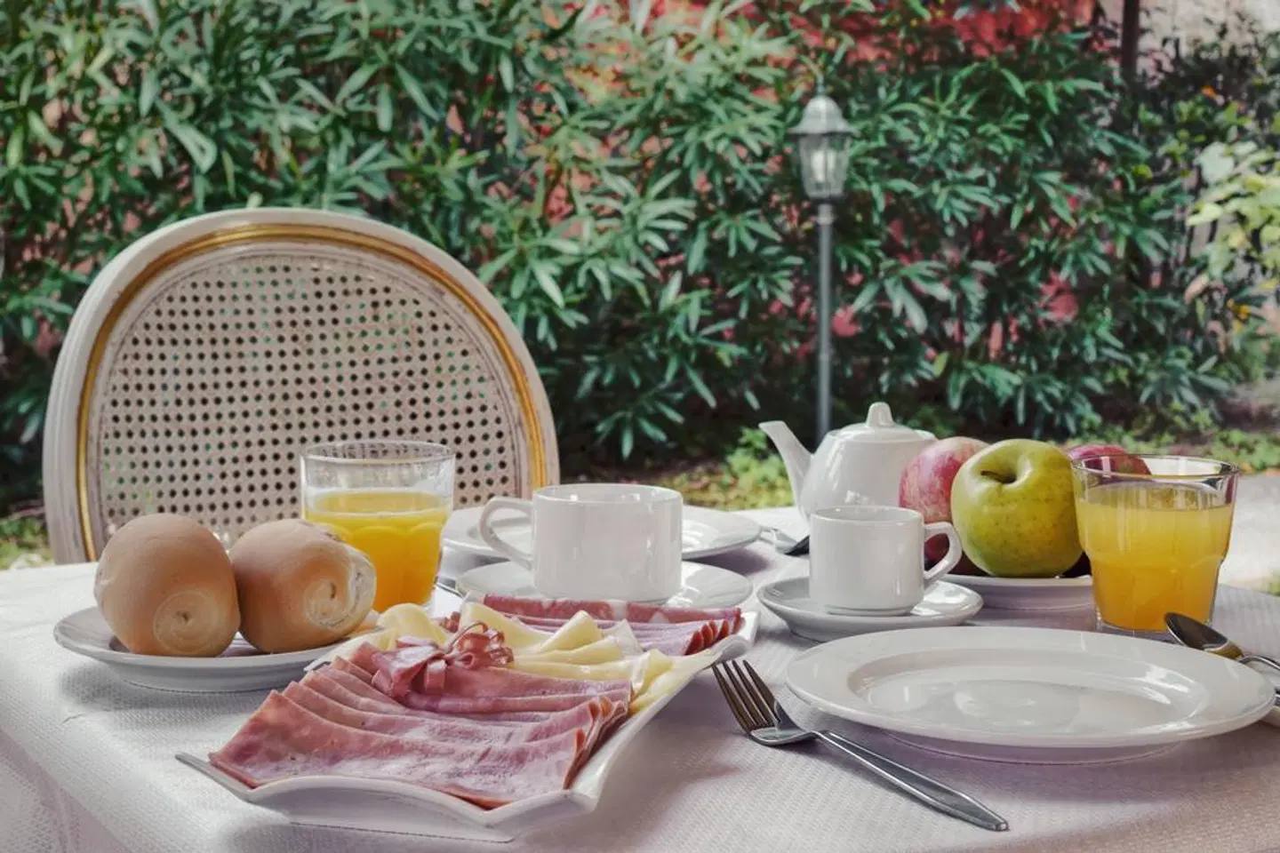 Tre Archi Restaurant