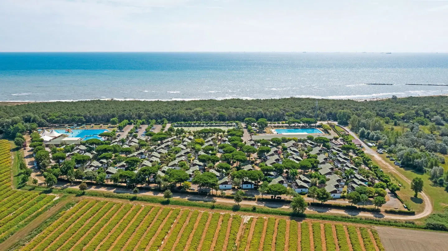 Residence Mare Pineta LANDSCAPE