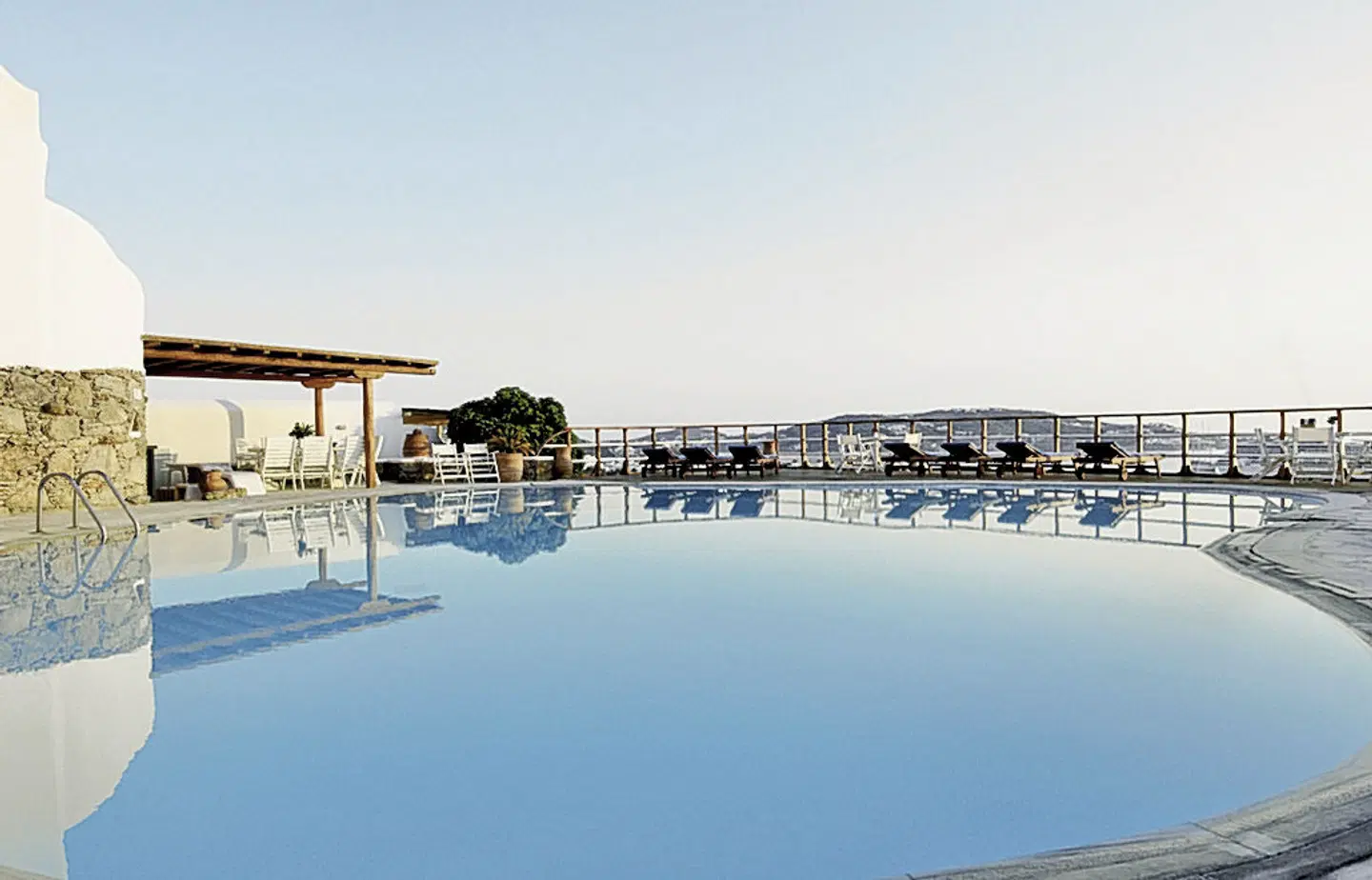 Mykonos View Hotel OUTDOOR_POOL