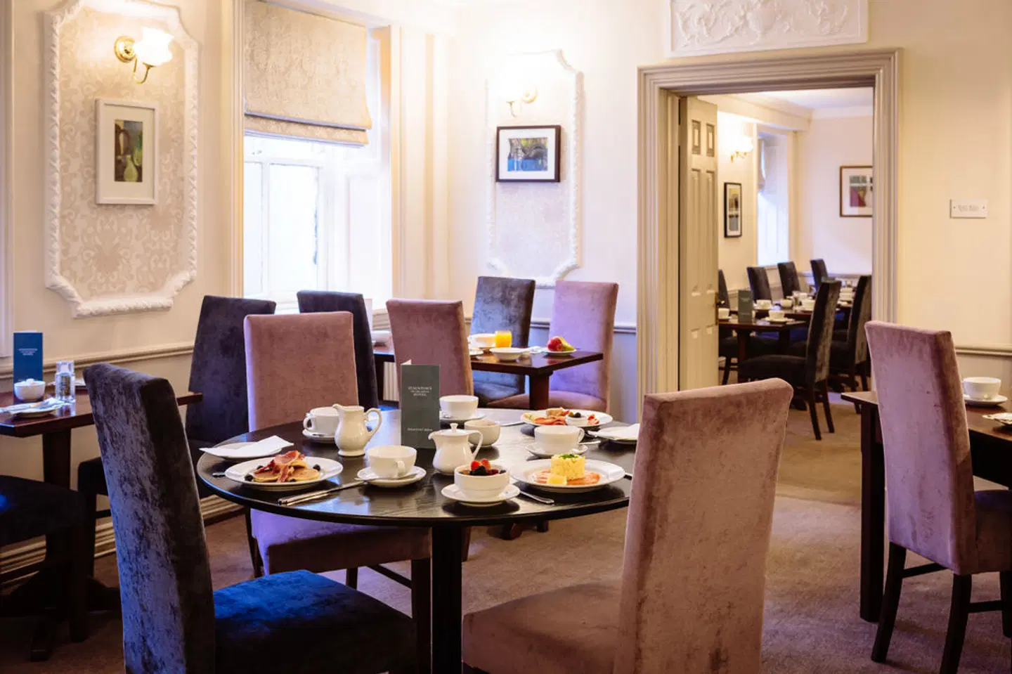 Stauntons on the Green Restaurant