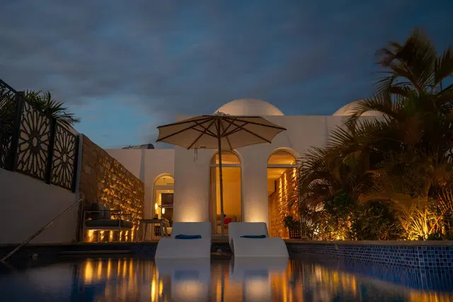 Fort Arabesque - The Villas Terrasse