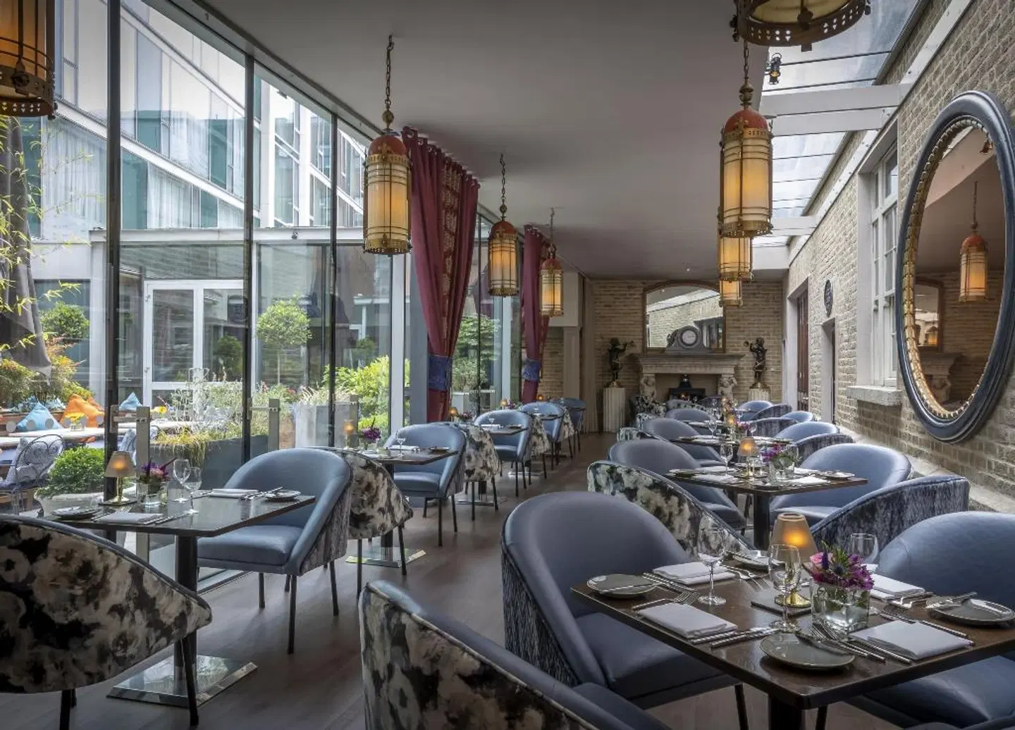 Trinity City Hotel Restaurant