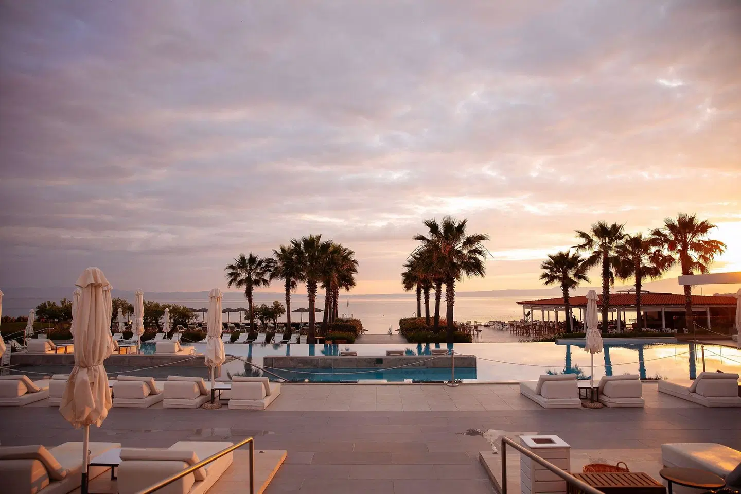 Domes Noruz Kassandra OUTDOOR_POOL