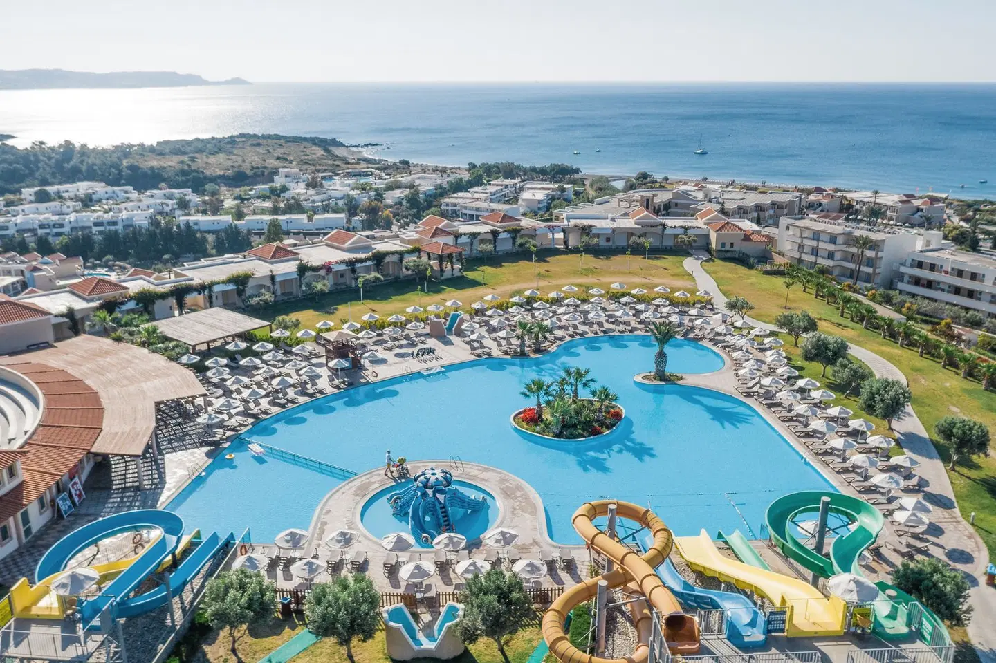 Lindos Imperial Resort & Spa OUTDOOR_POOL