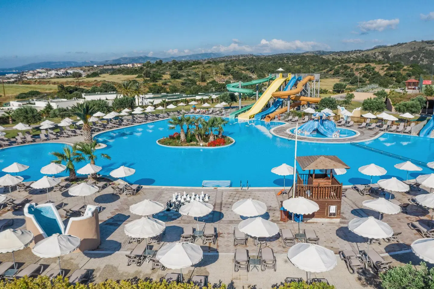 Lindos Imperial Resort & Spa OUTDOOR_POOL