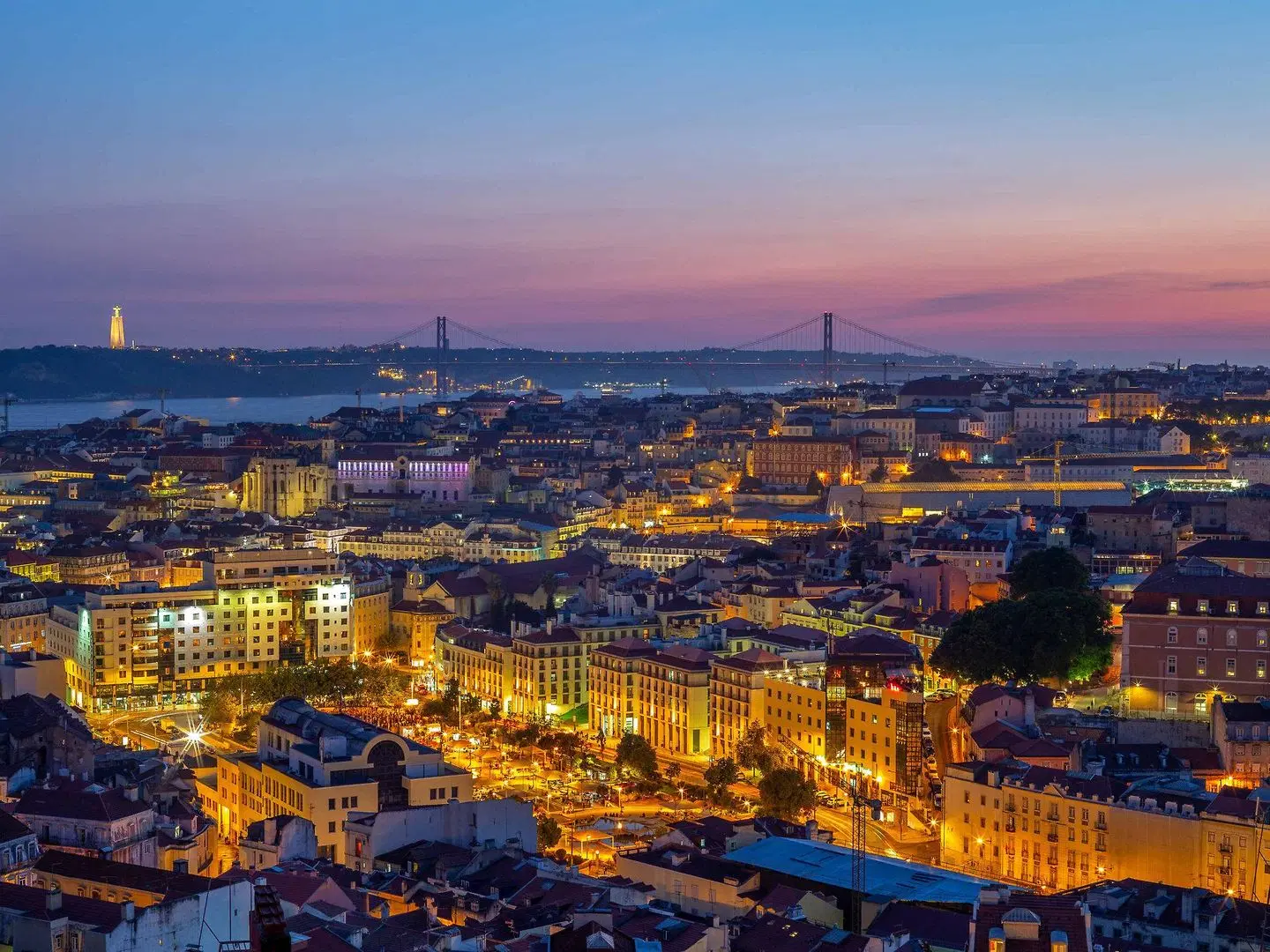 ibis Styles Lissabon Centro Marquês de Pombal LANDSCAPE