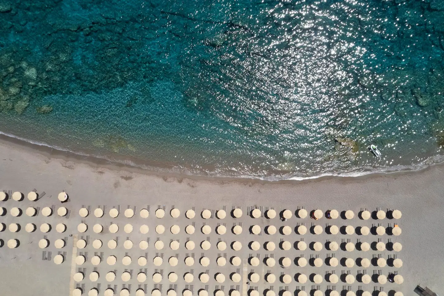 Rodos Princess Beach Resort & Spa Strand