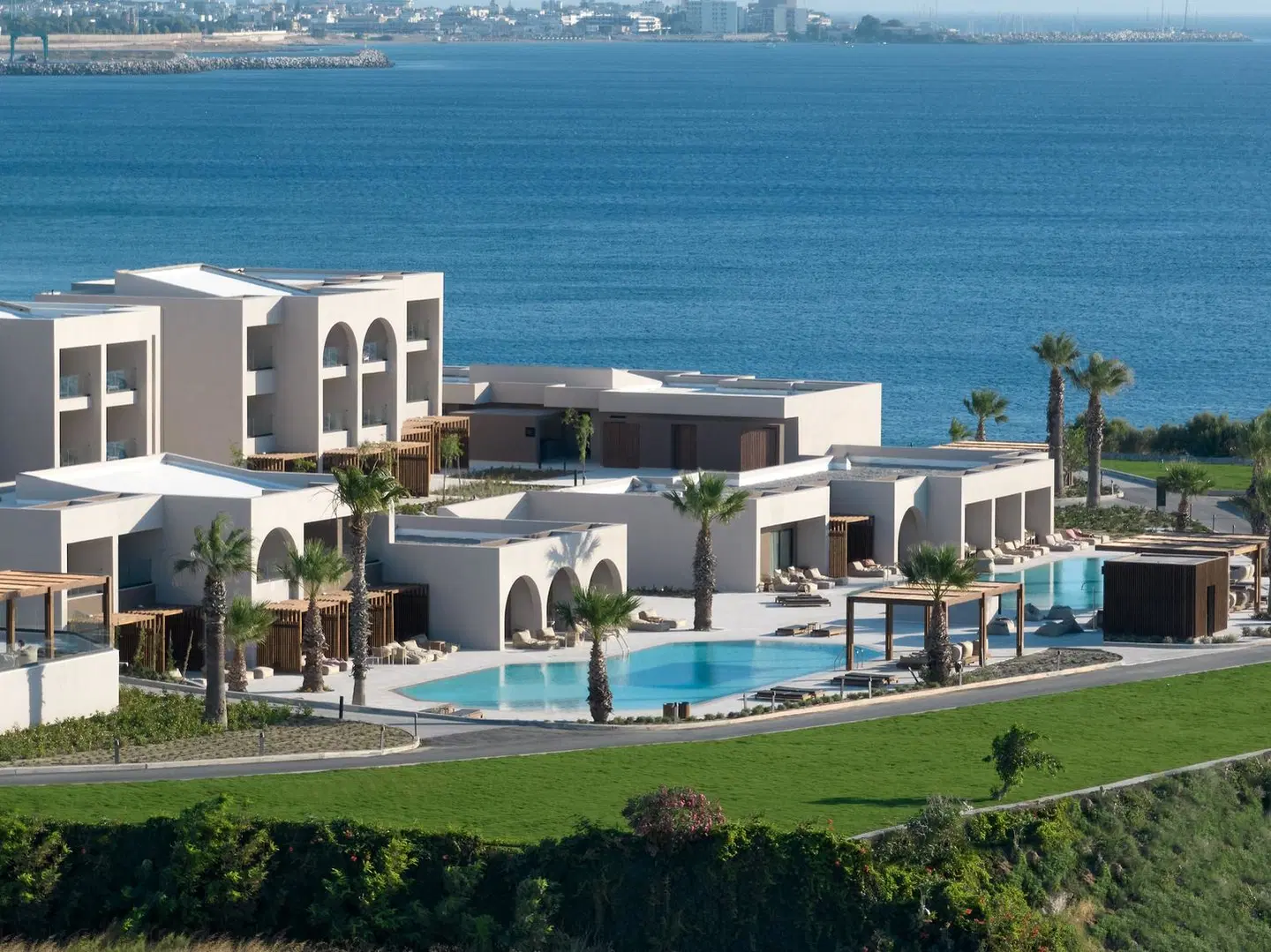 Elissa Lifestyle Beach Resort EXTERIOR
