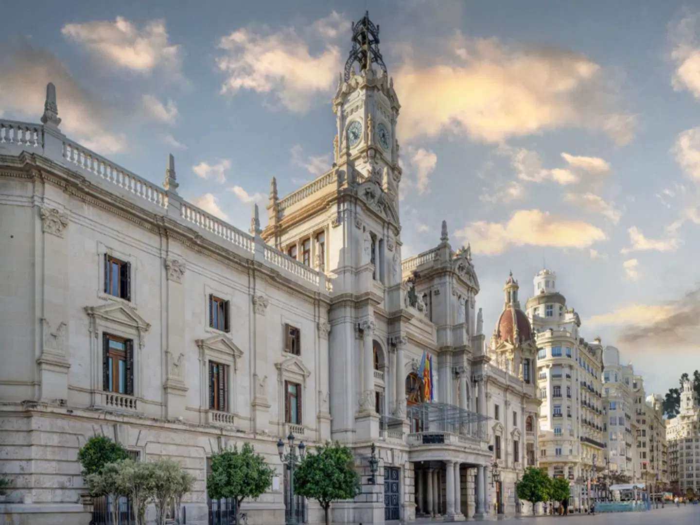 Grand Hotel Centenari Valencia Autograph Collection EXTERIOR