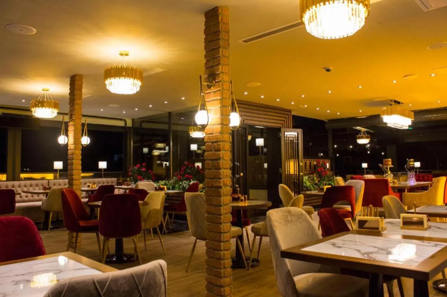 The Byzantium Hotel LOUNGE_LOBBY