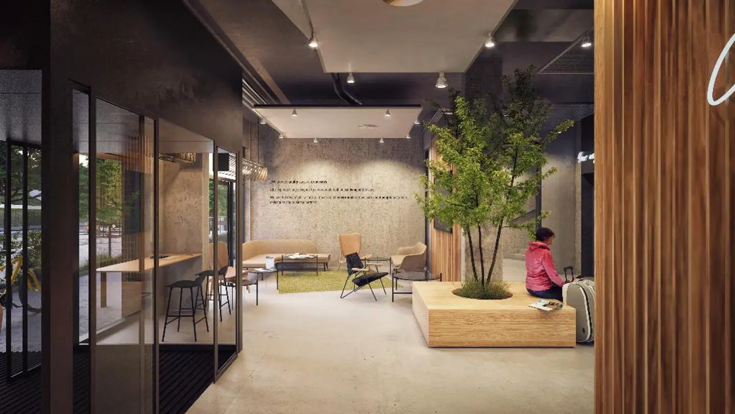 Zleep Hotel Prague LOUNGE_LOBBY